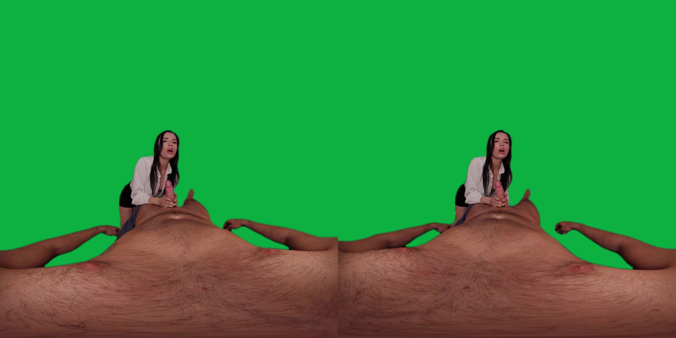 Erotic Massage With Milena Ray (Passthrough)