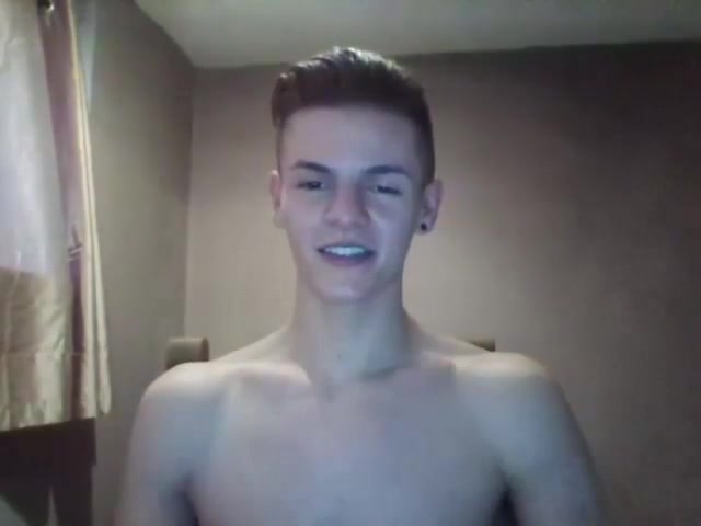 Stunning English Twink Plays With His Amazing Dick Porn