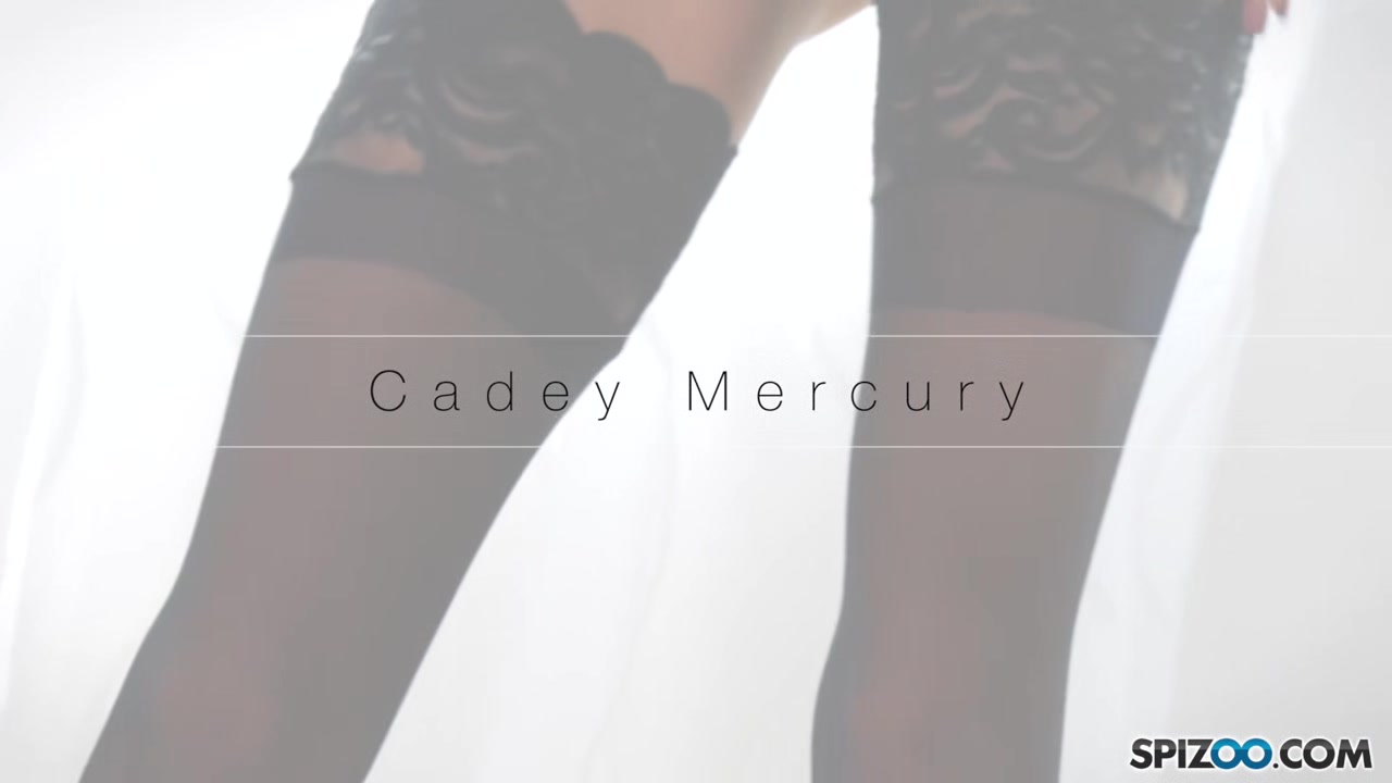 Cadey Mercury White Room