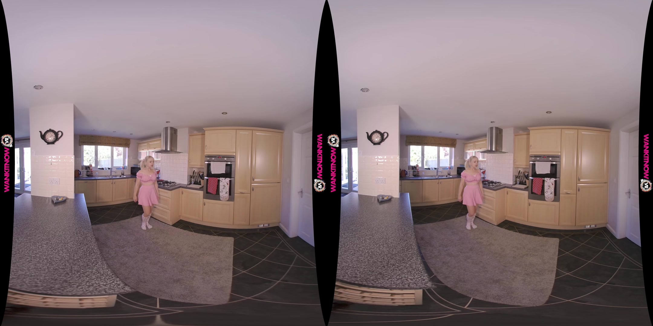 Horny Agreement - WankitnowVR