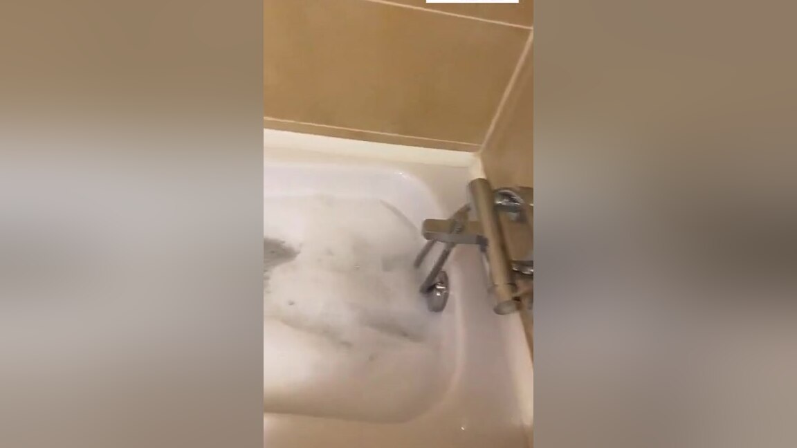 In The Bath I Pamper My Pussy And You Can Watch