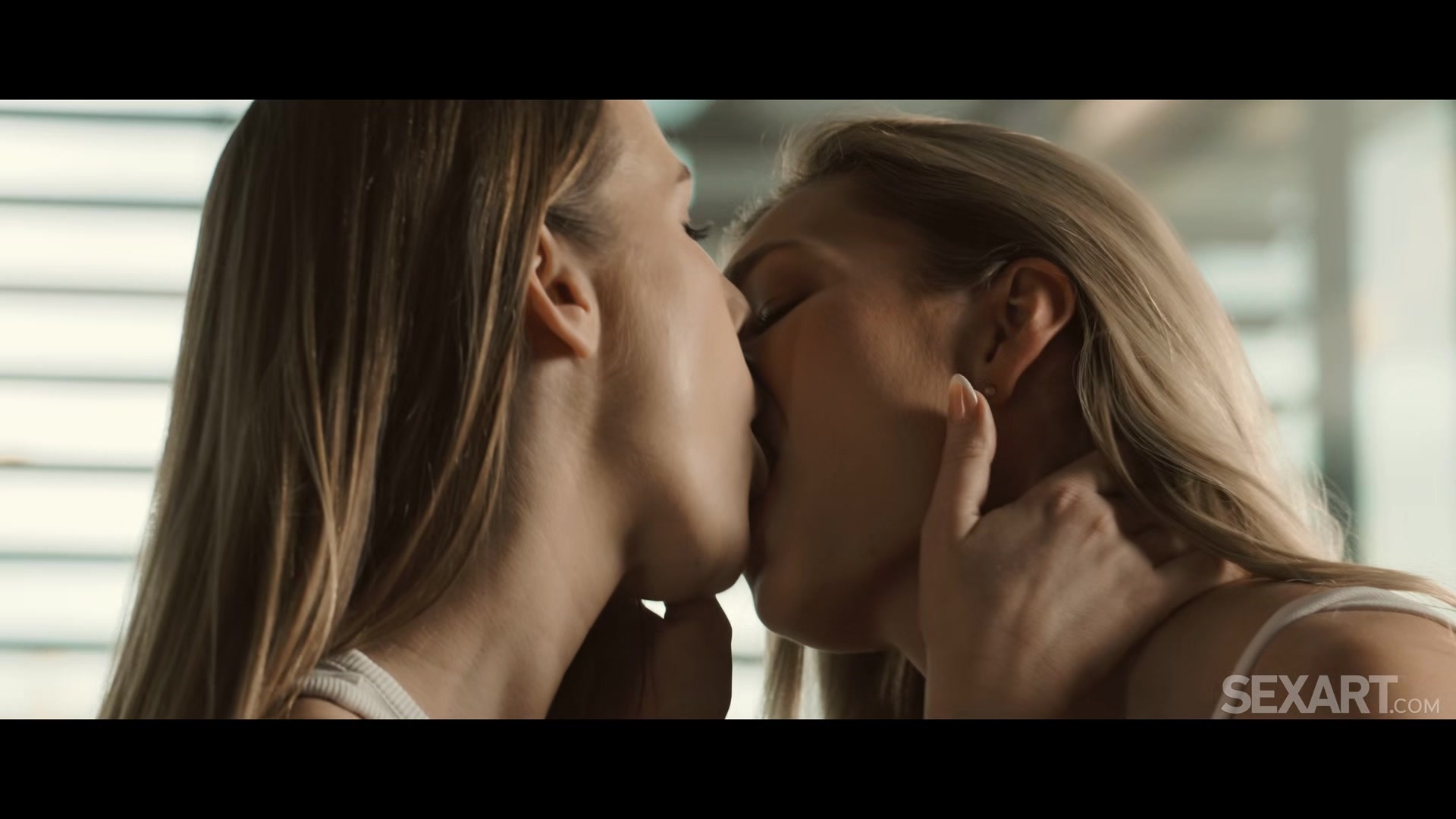 Sensual Symphony - Alexis Crystal & Lee Anne