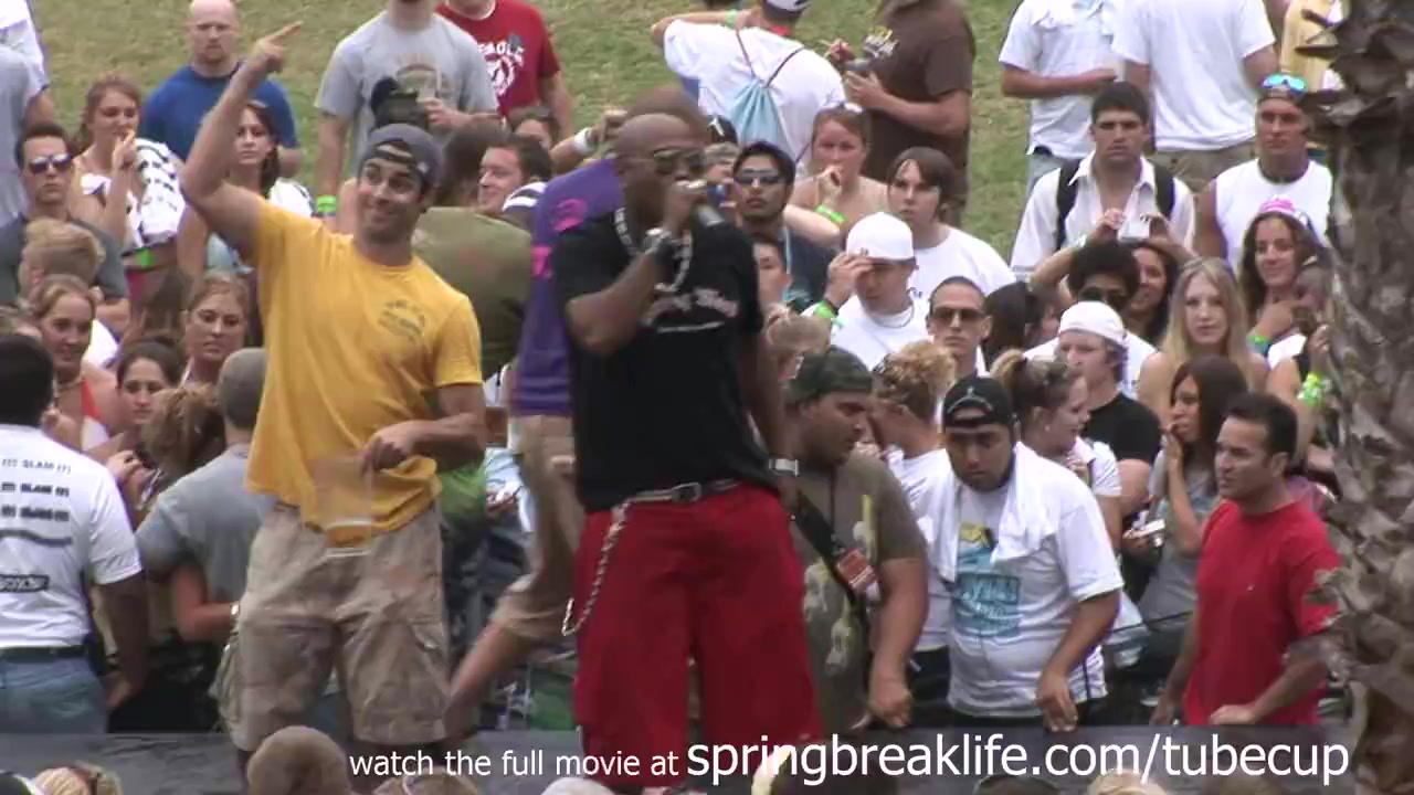 SpringBreakLife Video: Spring Break Welcome Party