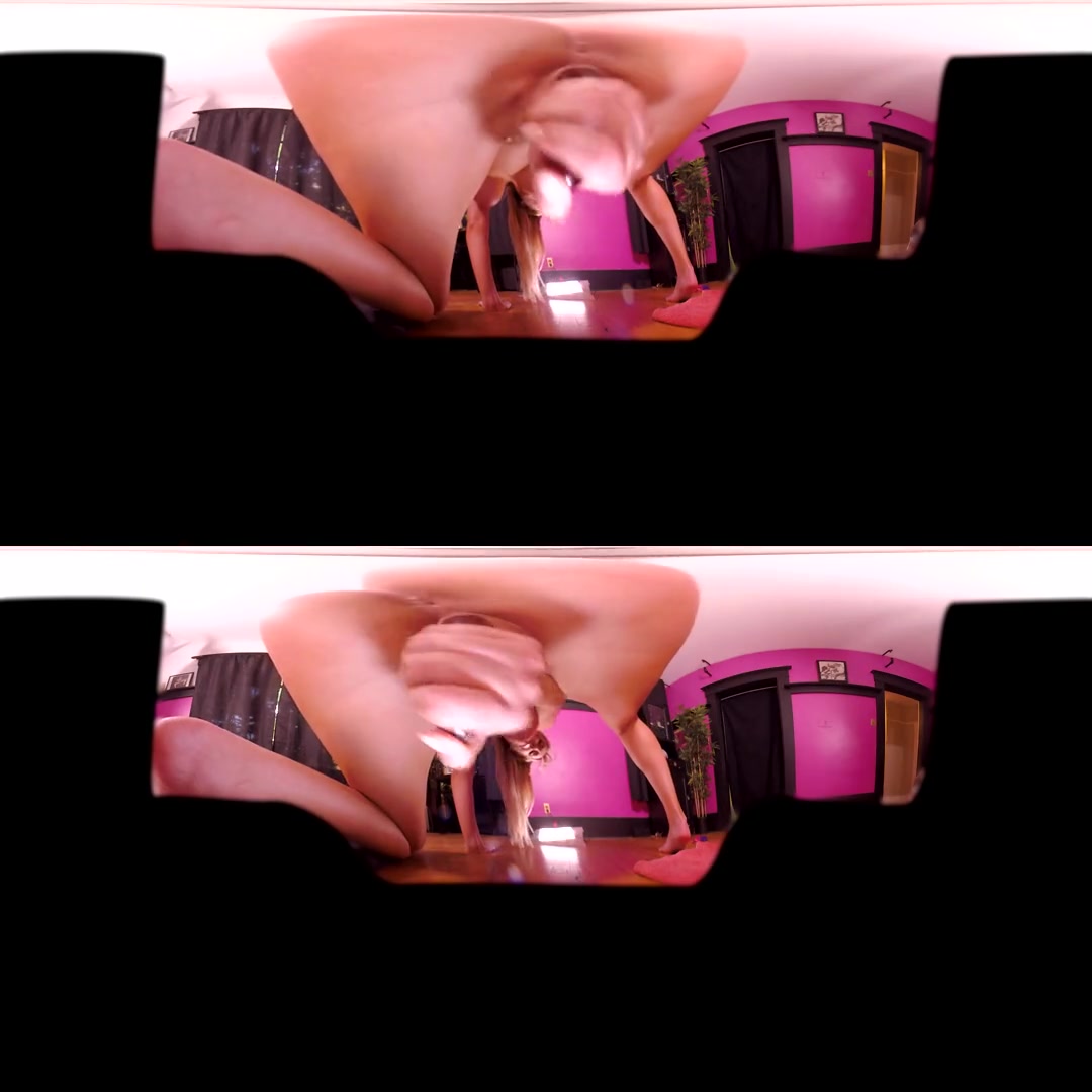 Brett Rossi in Brett Rossi Upskirt - HoloGirlsVR