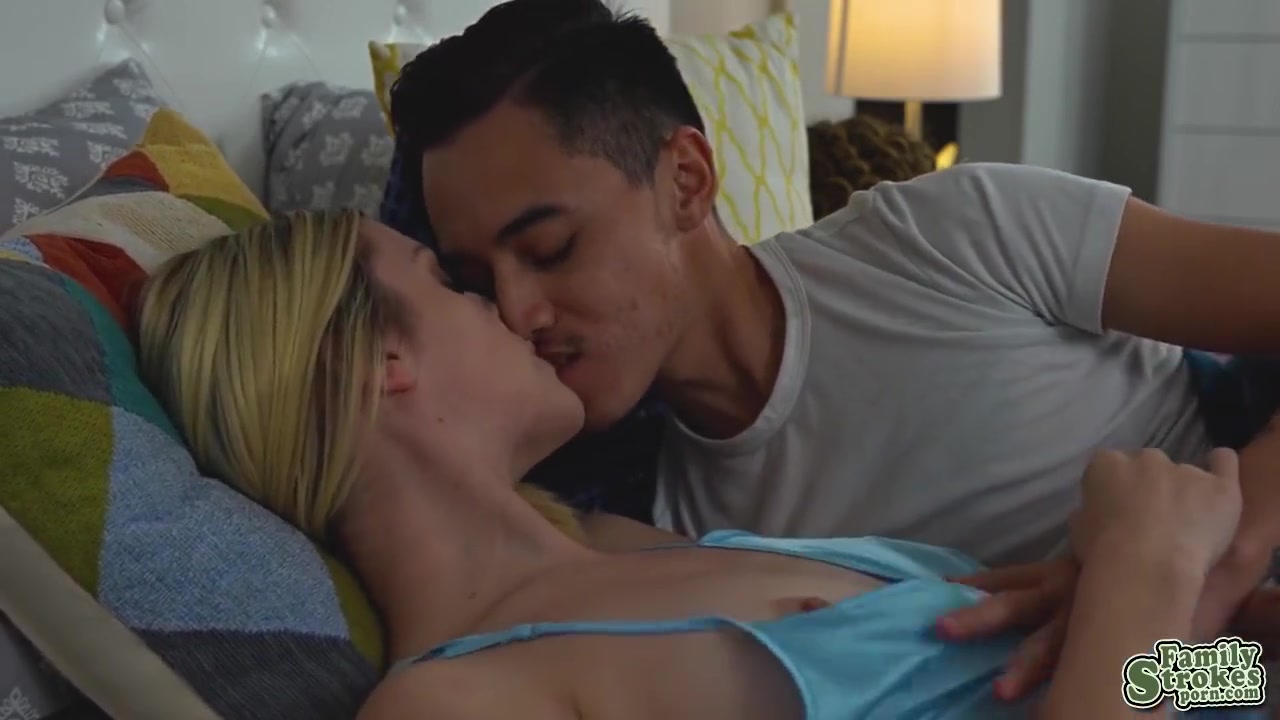 Juan Fucked Allie And Maria Under-the-sheets