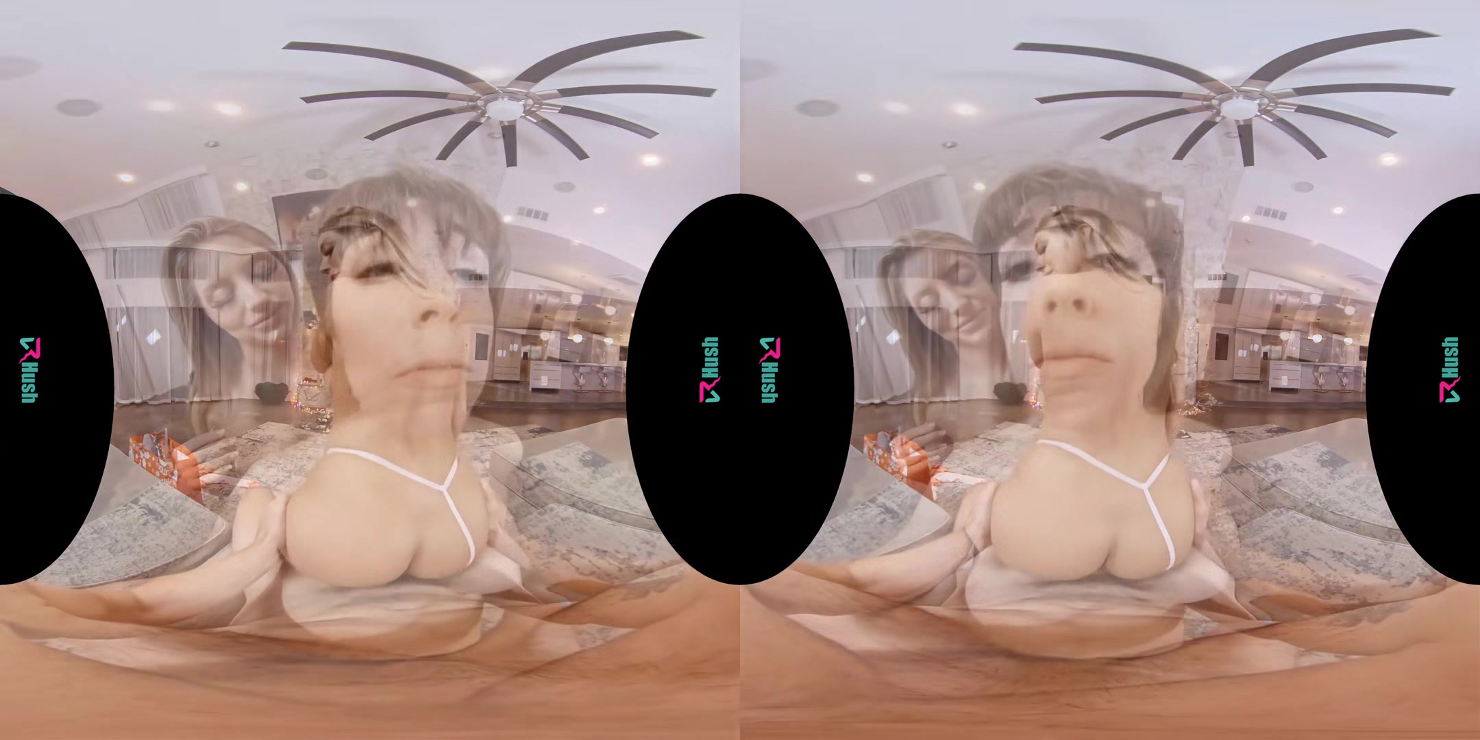 Kayley Gunner, Jenna Noelle & Mike Mancini - VRHush