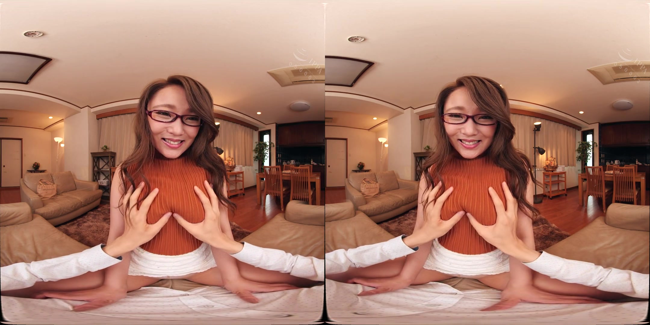 Big Tit Teacher's Creampie Training - Asian Teacher Riding Creampie