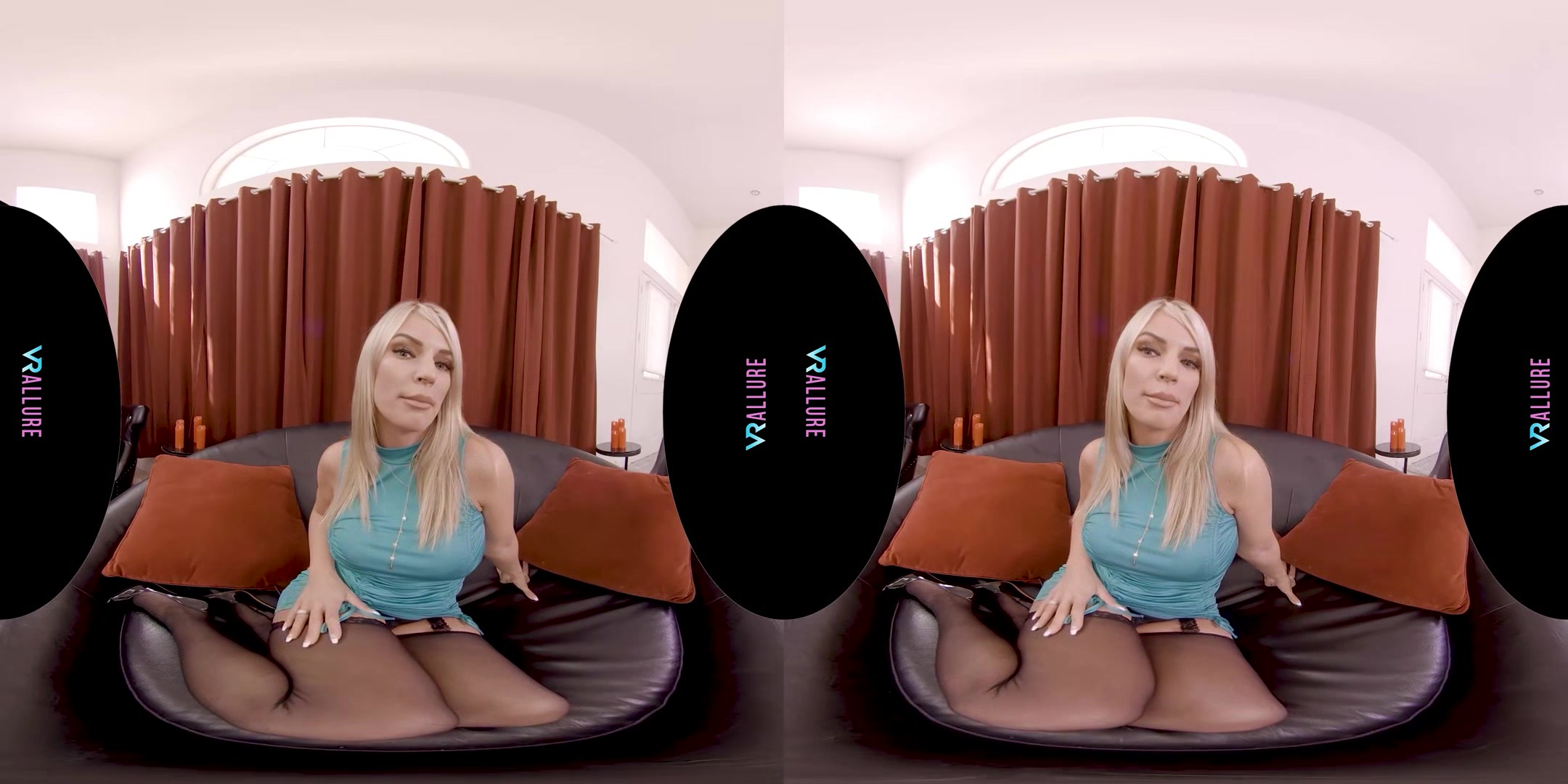 VRALLURE Get On Your Knees And Eat My Pussy!