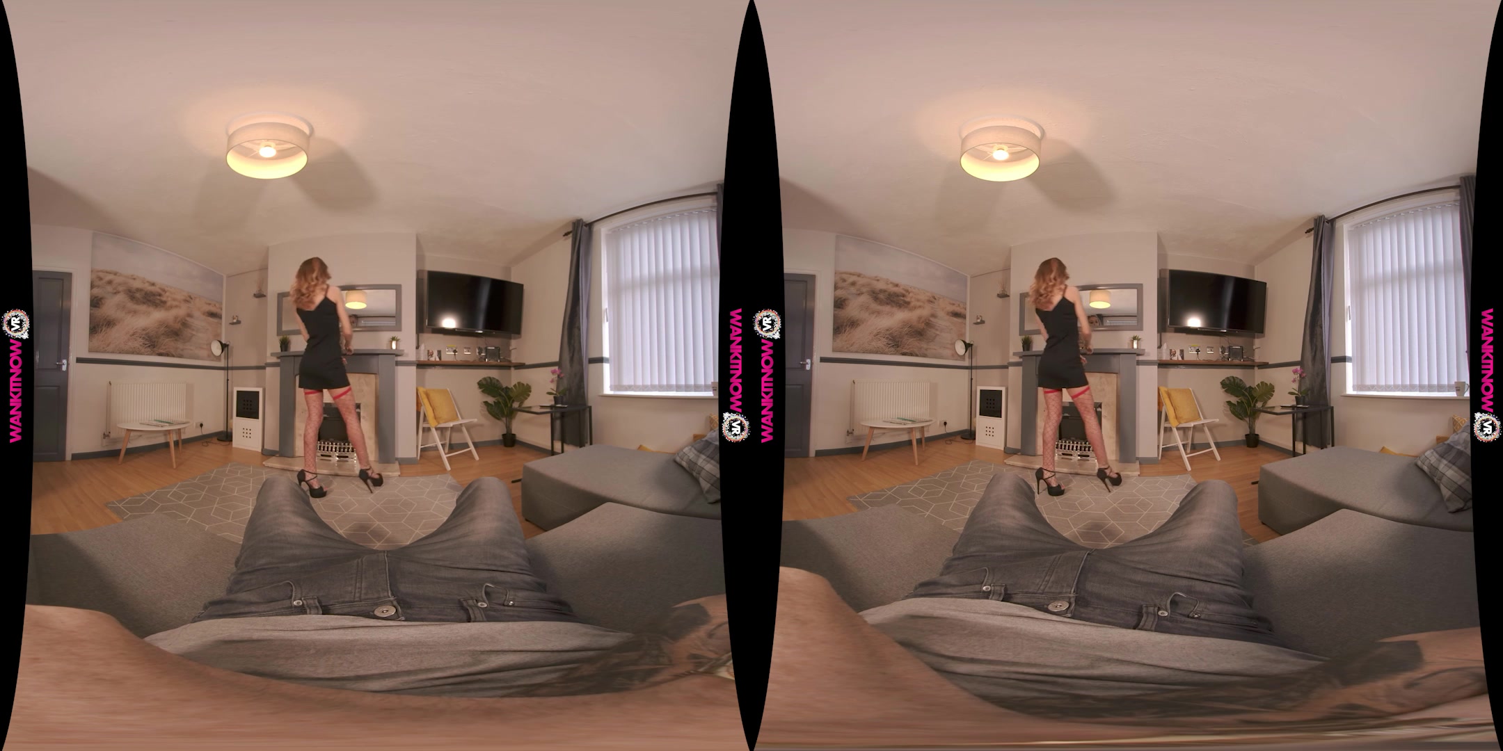Pornstar XXXperience featuring Rose - WankitNowVR
