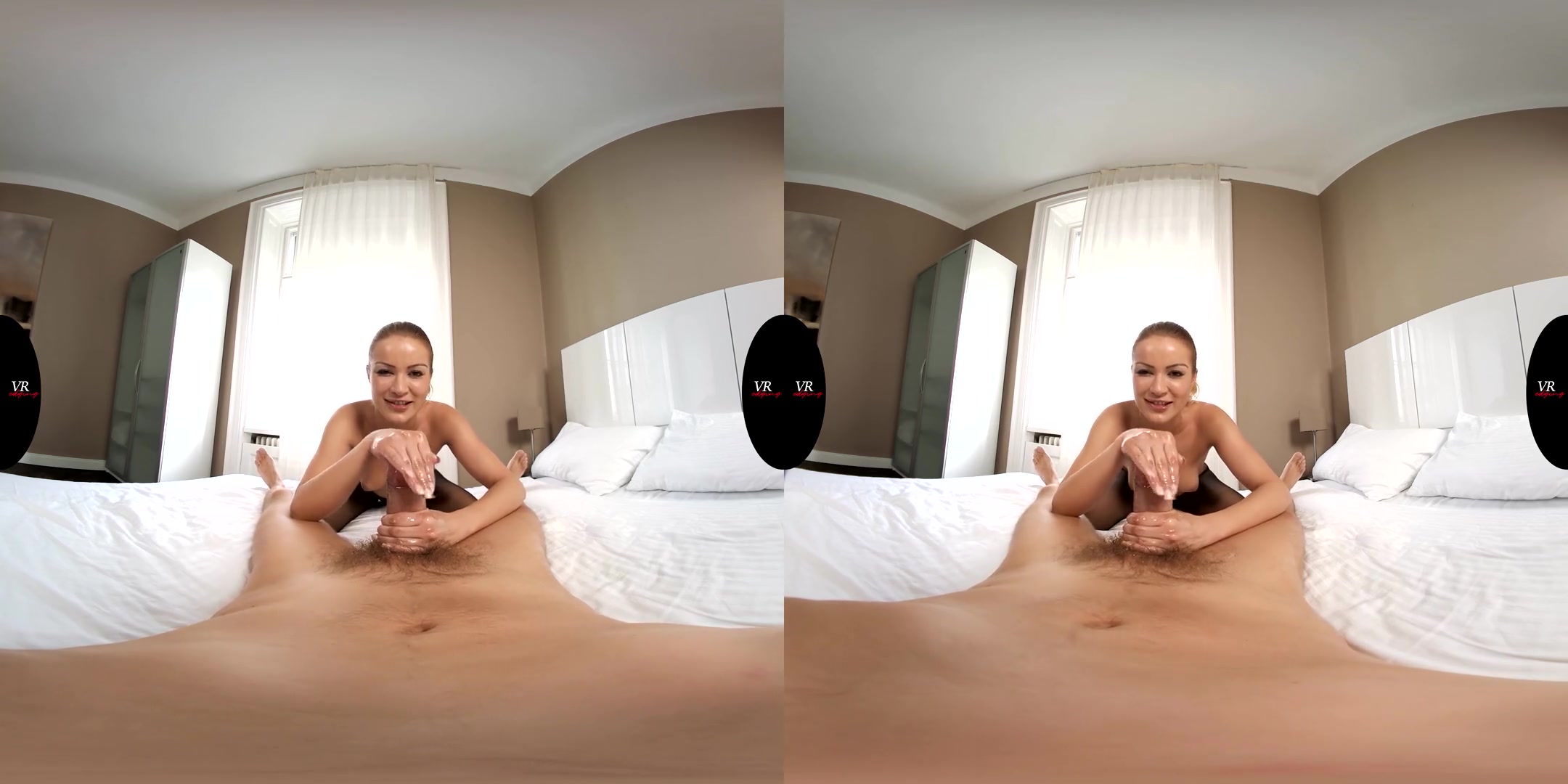 Good Boy - Porn Star Handjob and Blowjob - SexLikeReal