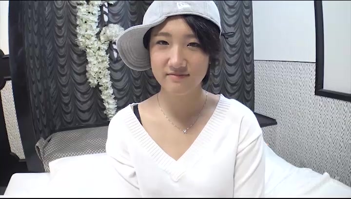 Chika Onishi Making Love With My Friend's Boyish Step sister - Chika Onishi