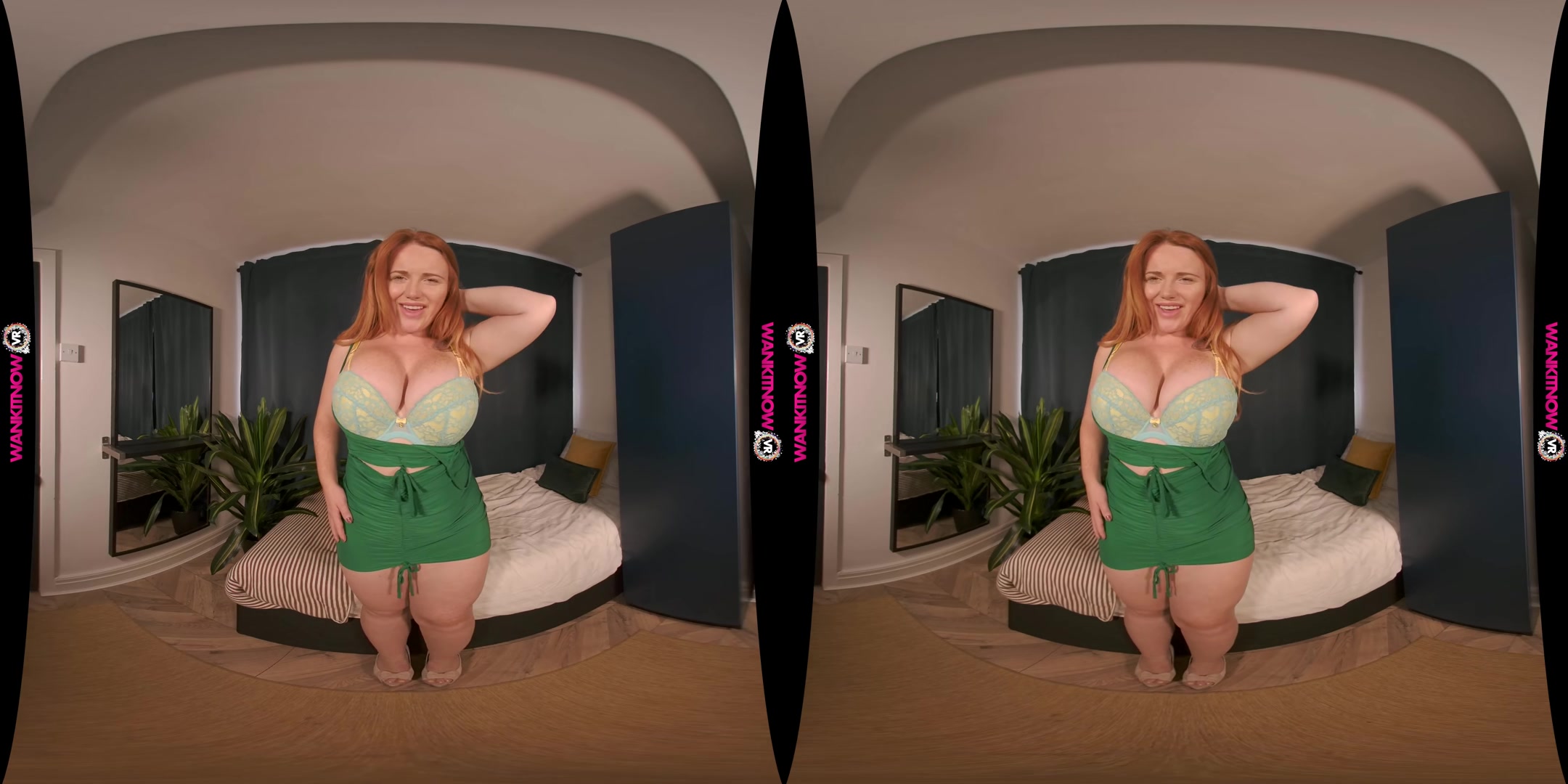 Sneaking You In - WankitnowVR