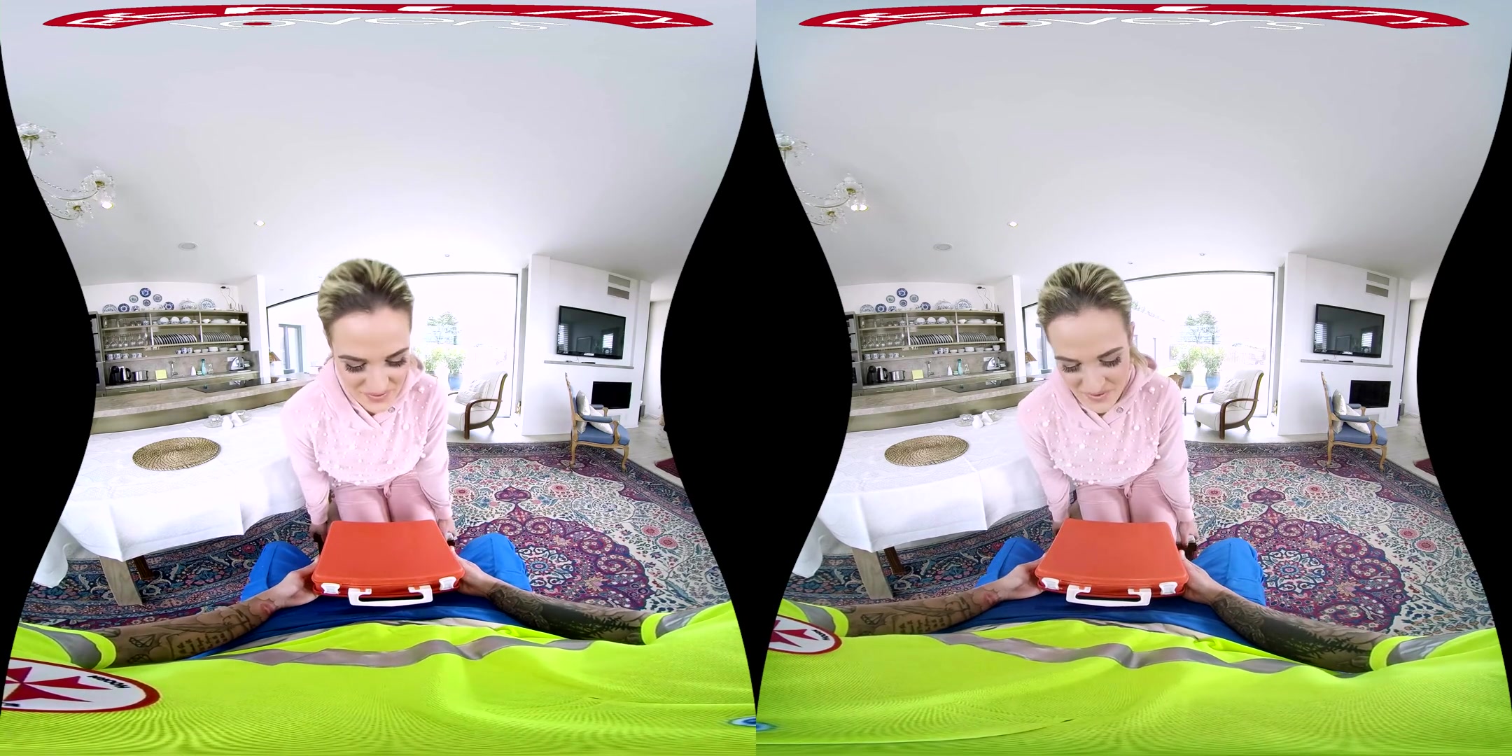 Nicole Vice in Save Me and Suck Me - POV - RealityLovers