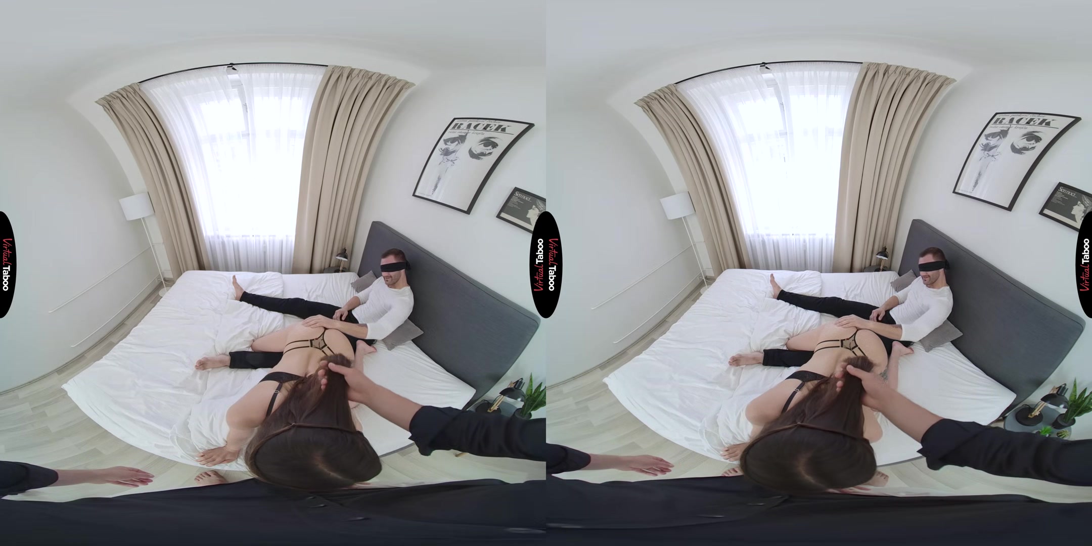 Close Your Eyes And I'll Do The Rest