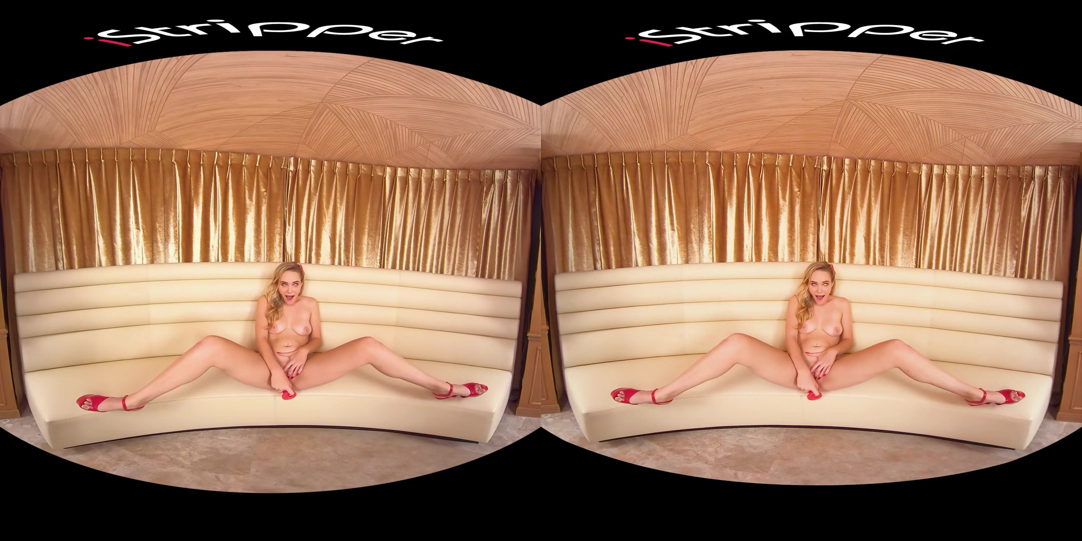 Athena Fleurs - Istripper - Vr Porn Video