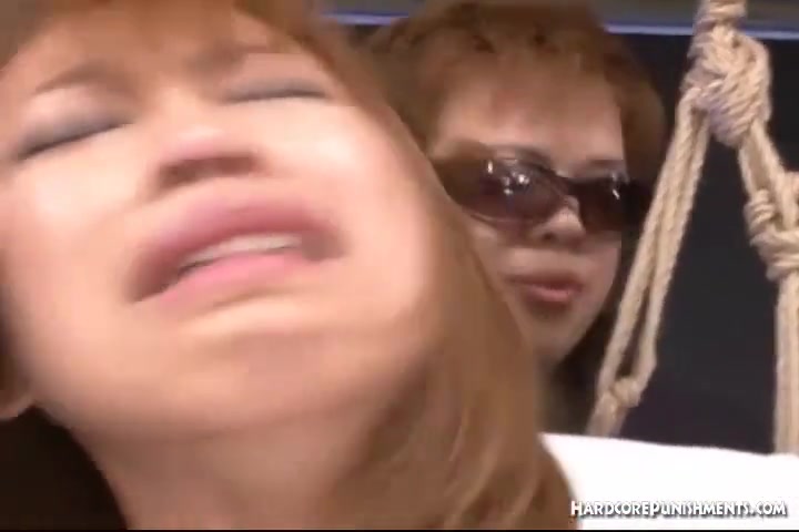 Three Sadistic Asian Maledoms Use Japanese Submissive For Their Pleasure