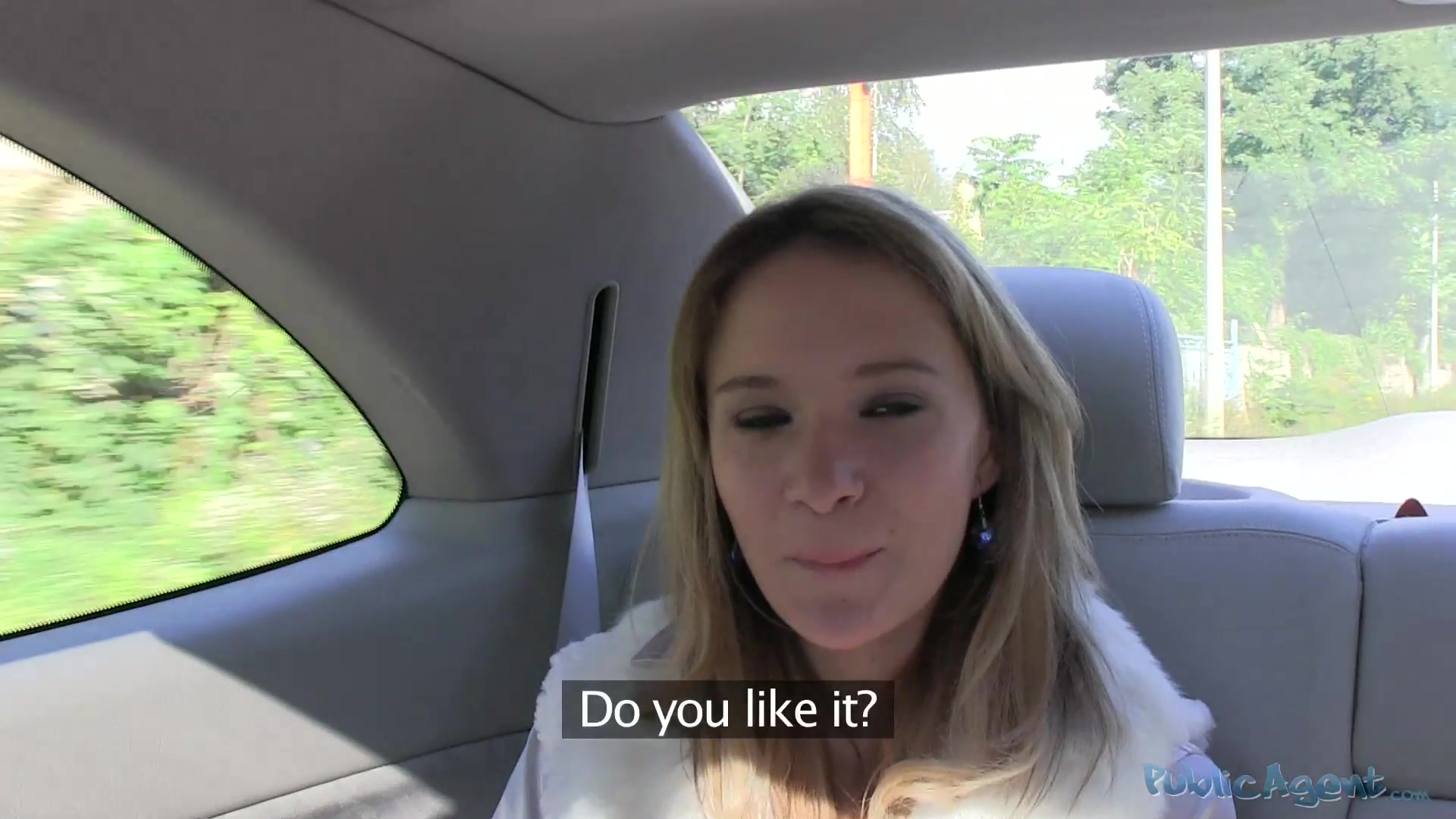 PublicAgent Video. Angelina