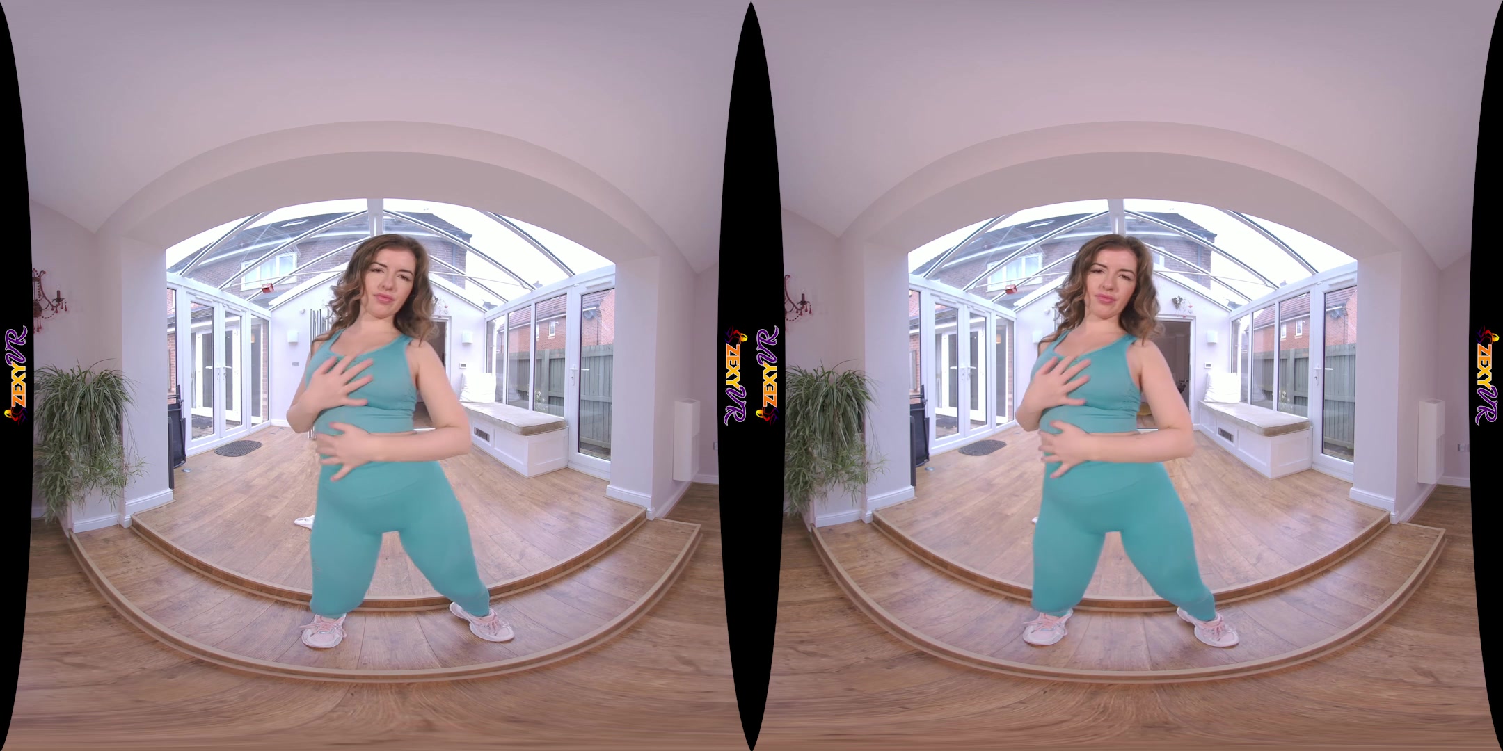 Sexy & Scandalous featuring Lexi - ZexyVR