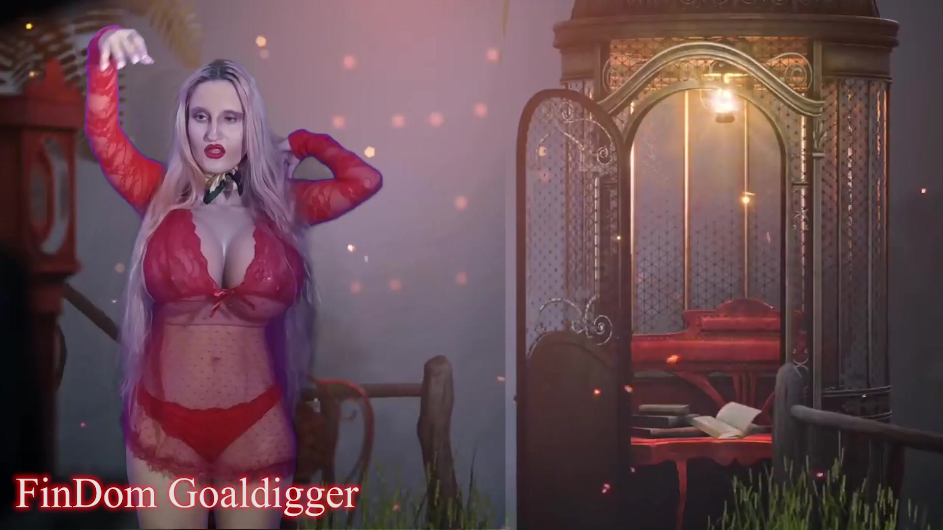 Magic Transformation Into A Sex Toy