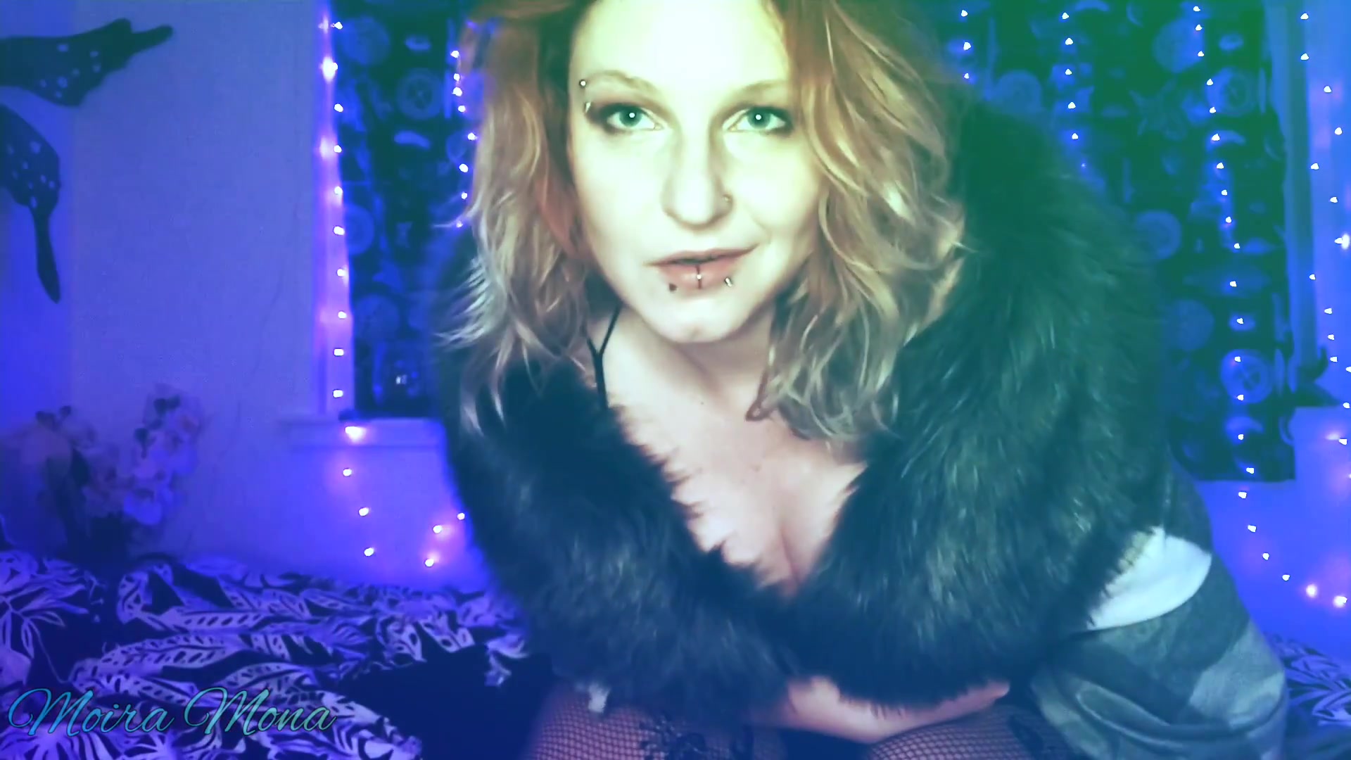 Faux Fur Femme Fatale