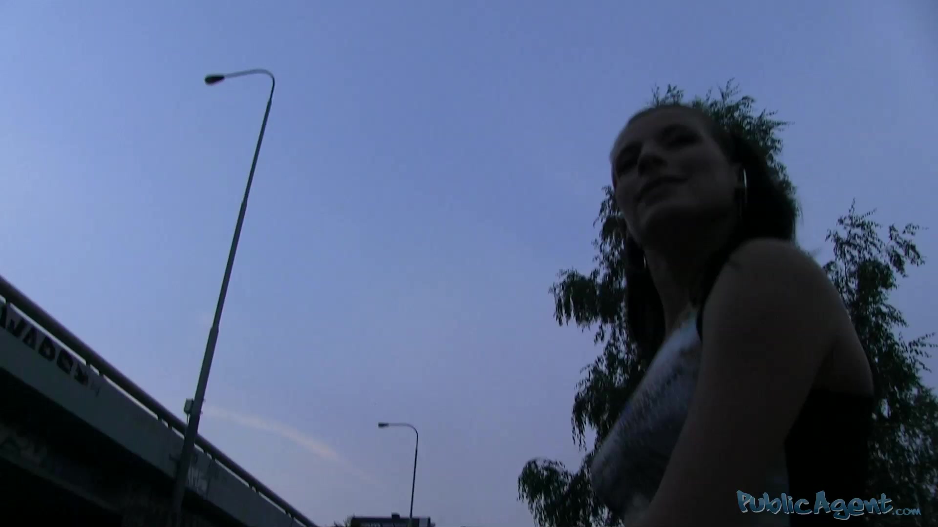 PublicAgent Movie Scene Scene. Saskia
