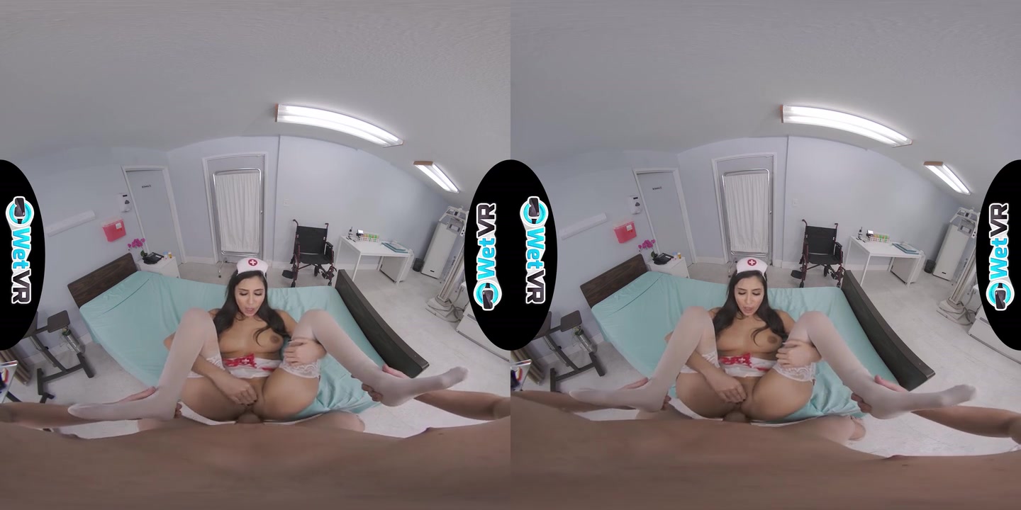 Gianna Dior in Sexy Nurse - WetVR