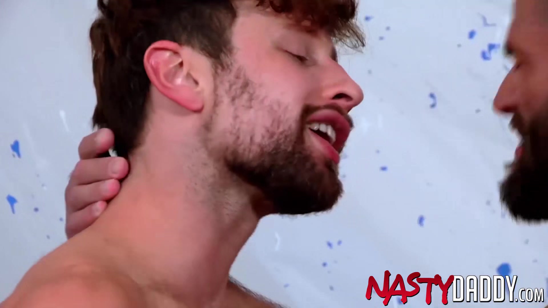 NASTYDADDY Hung Step daddies Drew Sebastian And Lawson James Fuck