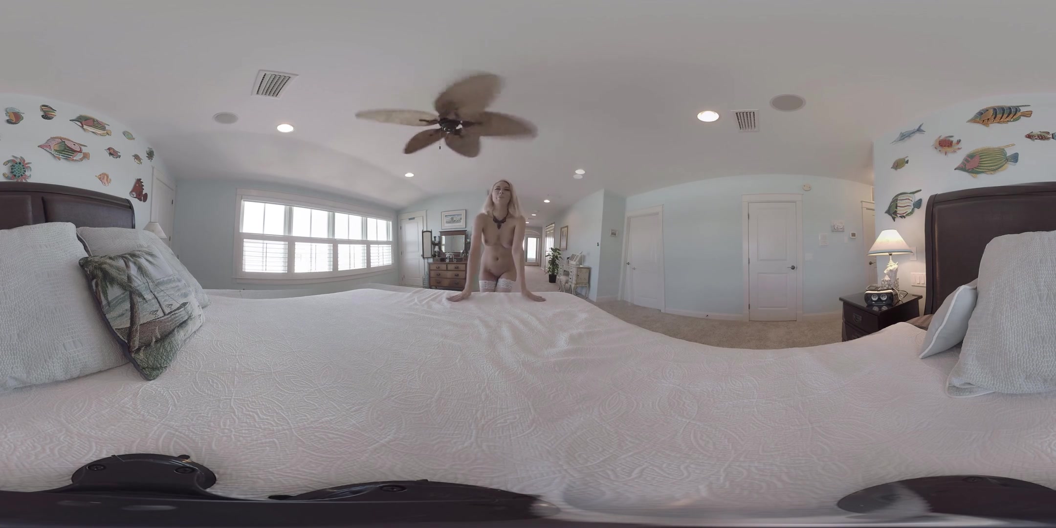 Jacquelyn Michelle in Jacquelyn Michelle VR Girlfriend Experience - VixenVR