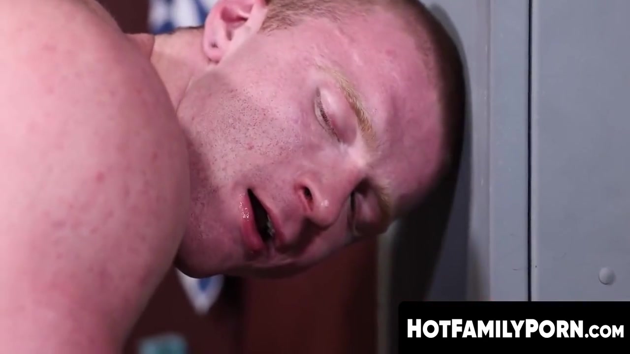 Hotfamilyporn Fucked Raw In The Gym Locker Room Session 7 Min With Brody Fox, Gay Porn And Max Sargent