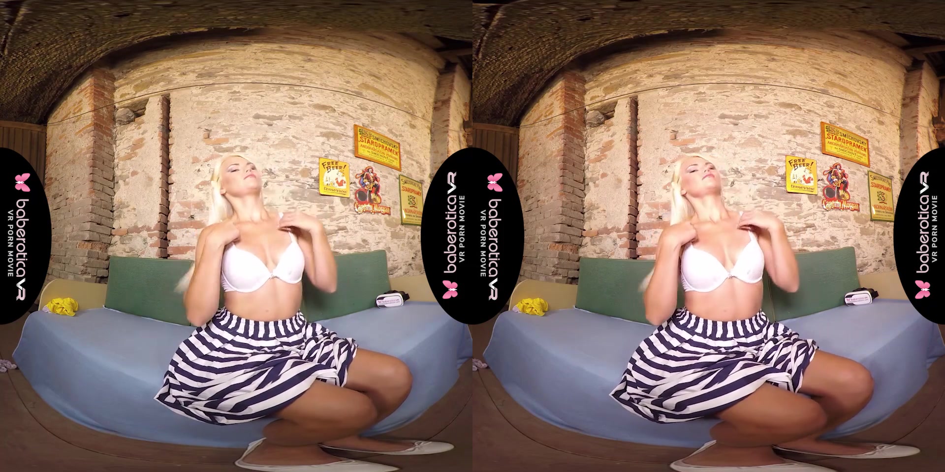 Izzy Delphine Full Webcam Pussy Insertion - BaberoticaVR