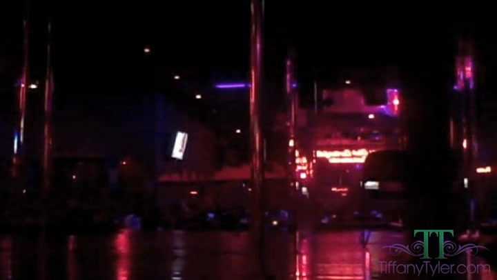 Tiffany Tyler One Night in Sacramento Clip#1