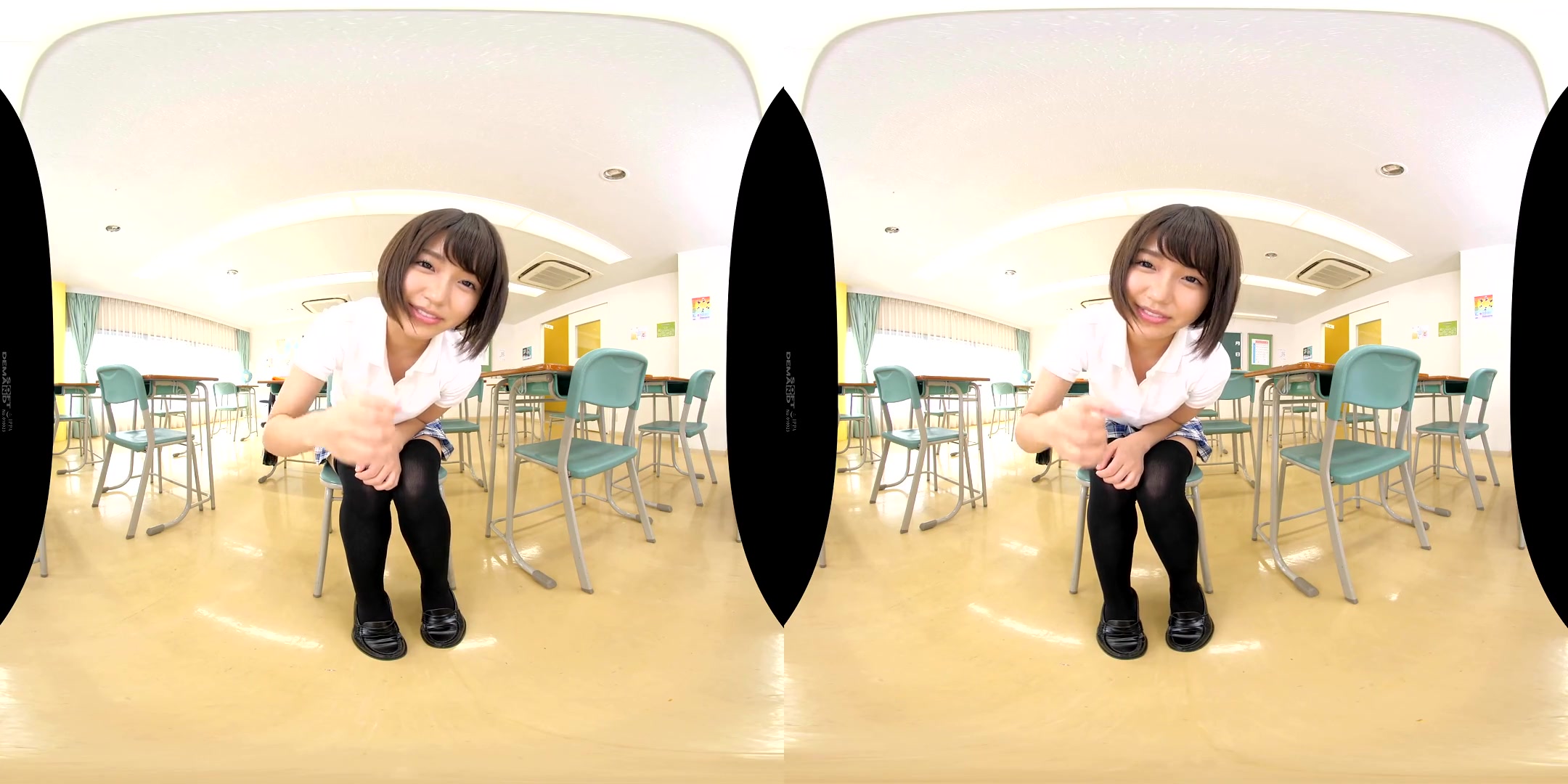 Mahiro Tadai Panty Shot Temptation 1 - SexLikeReal
