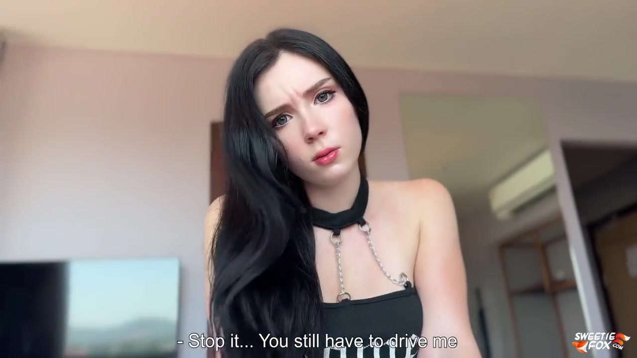 Stepsister Asked For Help Choosing Jeans And Gave Herself To Fuck - Ep.1 (pov, Throatpie)