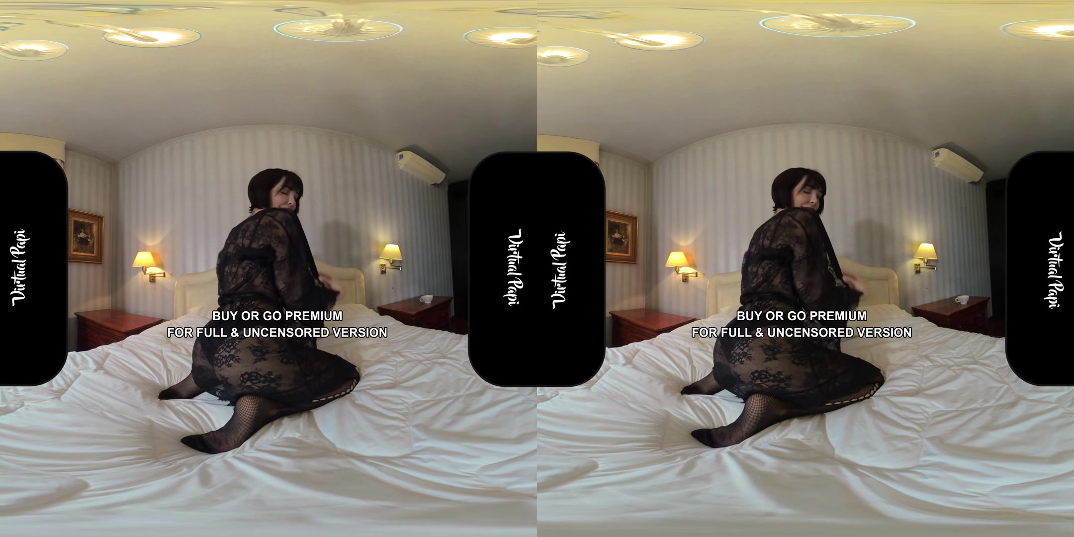 Welcome Back - Virtual Papi - Vr Porn Video