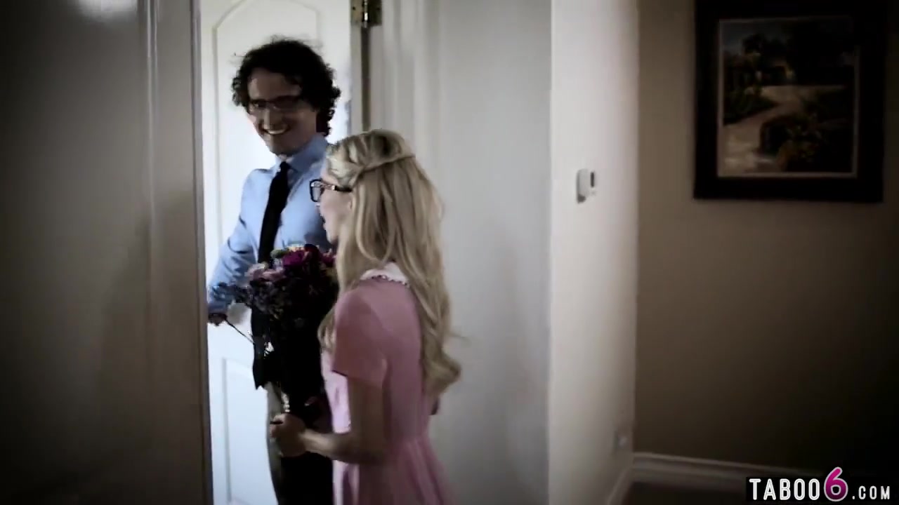 teen 18+ Girlfriend Gangbanged By Drug Dealers - Piper Perri