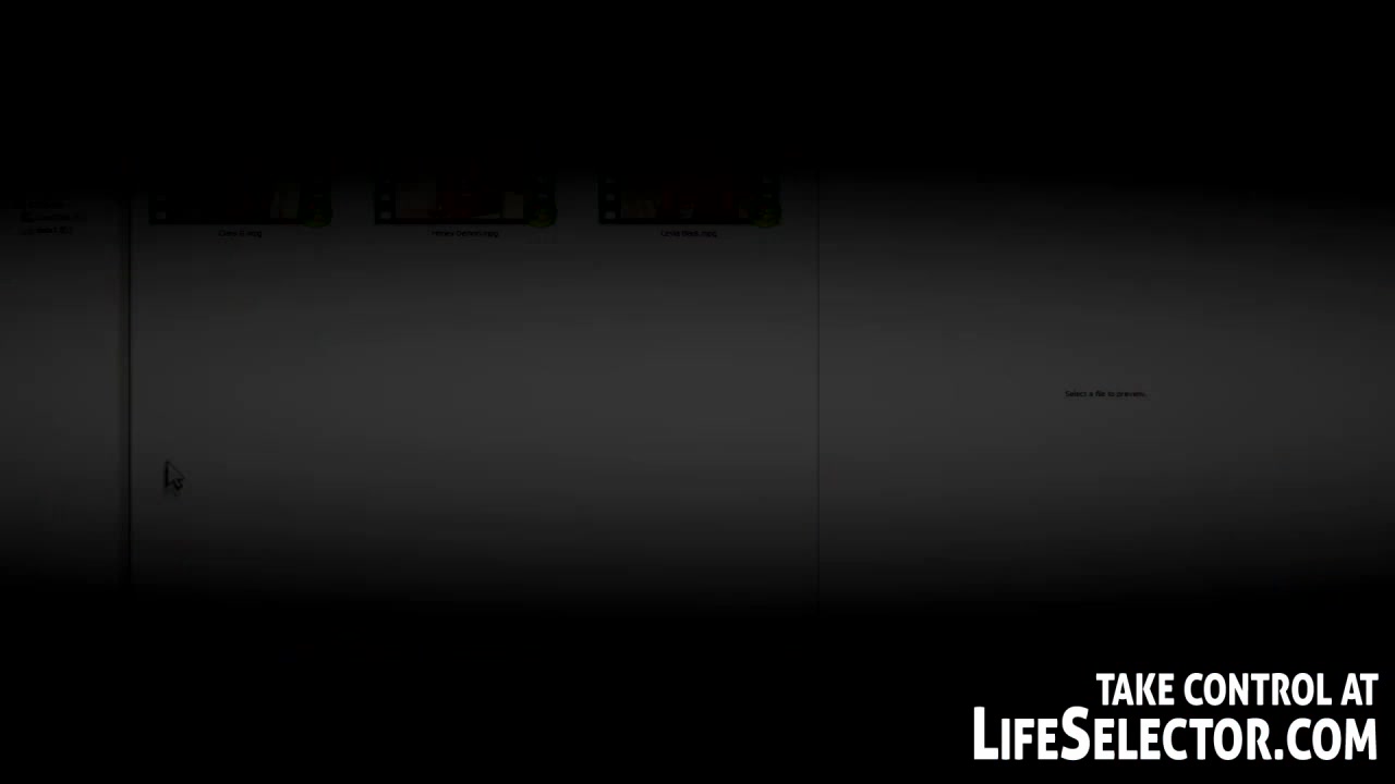 Cover Story - LifeSelector