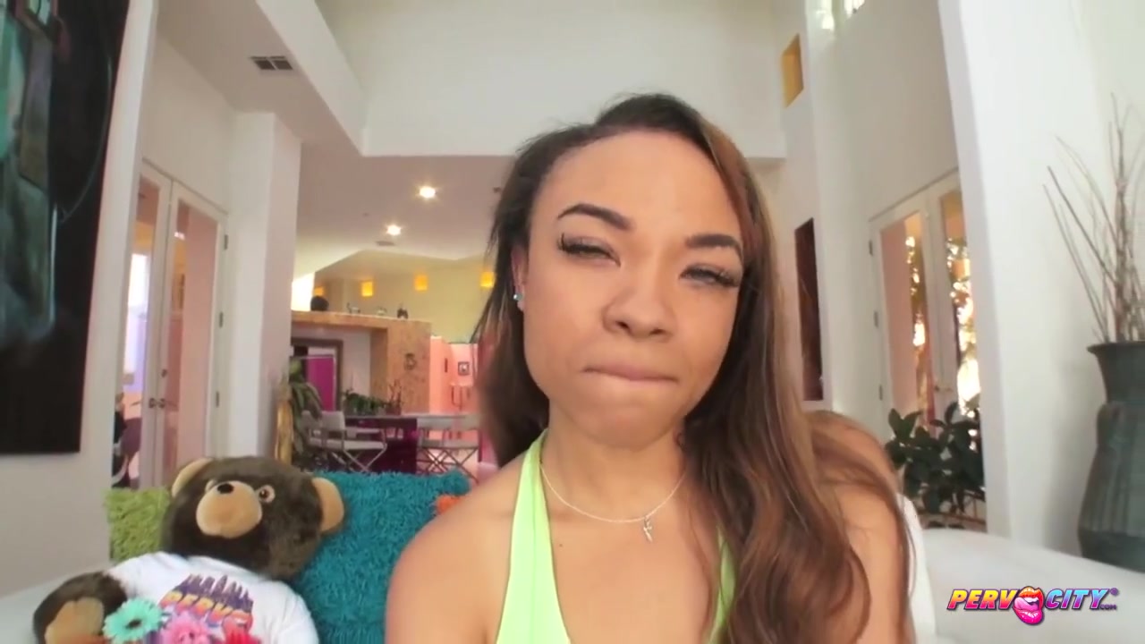 Jamie Marleigh And Eric John - Cocksucking Slut Ebony Jami