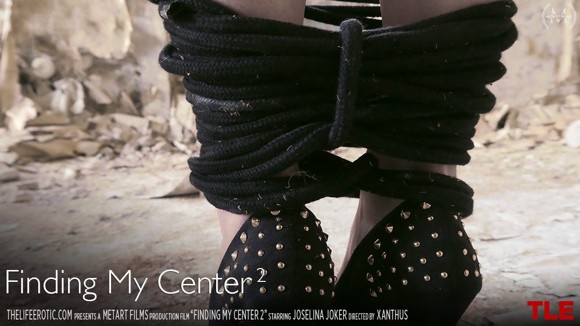 Finding My Center 2 - Joselina Joker - TheLifeErotic