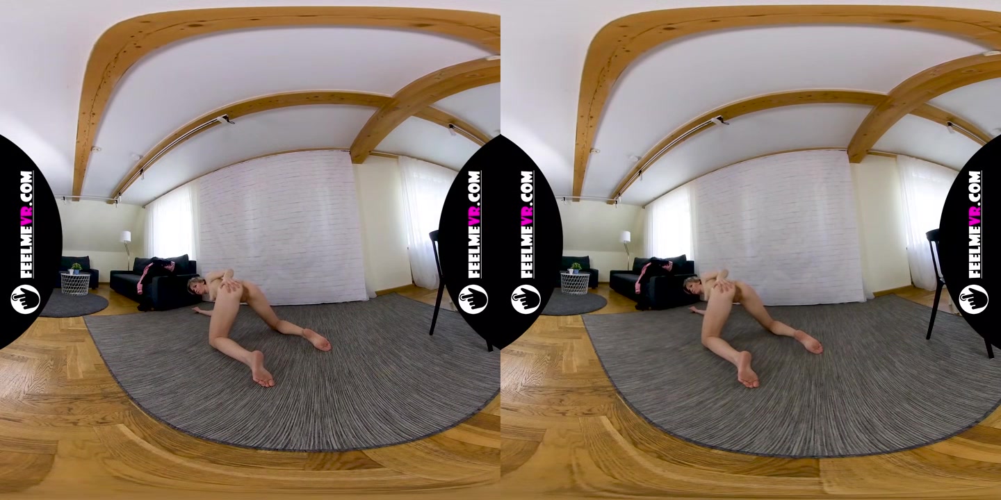 Kristina Milf Nude Casting Backstage 3D 180vr - FeelMeVR