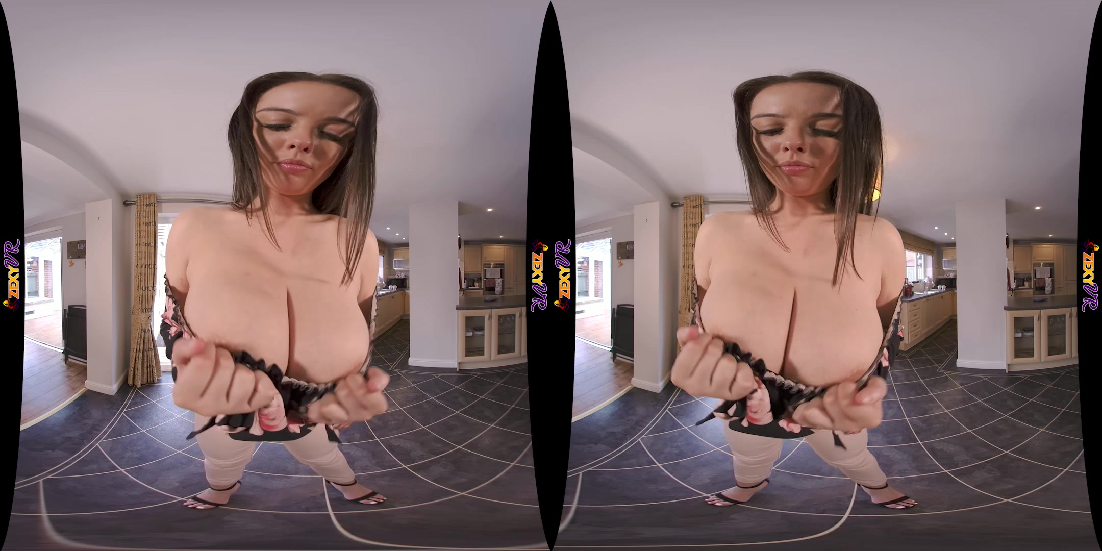 Big Distraction featuring Kay G - ZexyVR