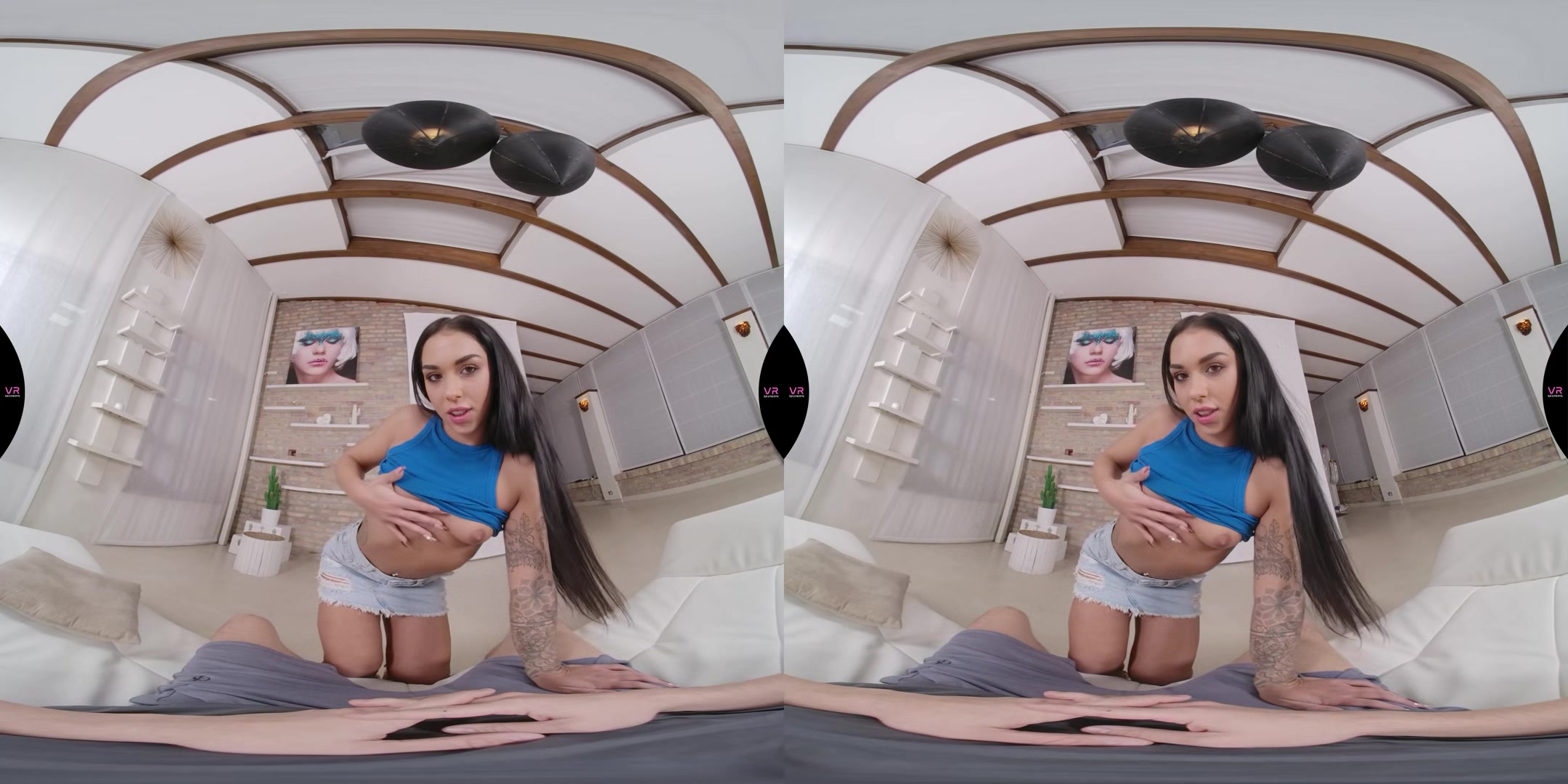 Your Horny Gf Wants Sex - Vrsexperts