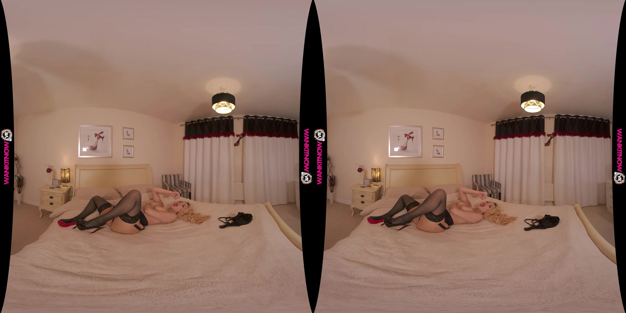 Drain Your Balls - WankitnowVR