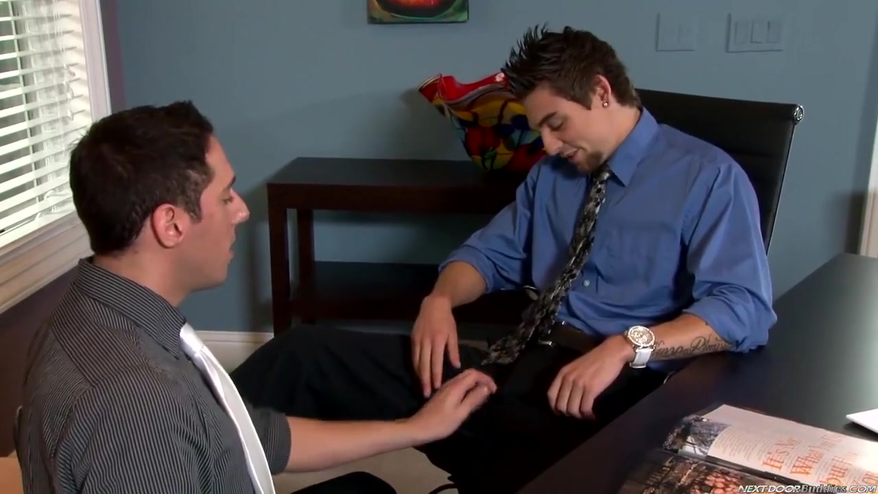 An Unexpected Office Overhaul - Johnny Torque