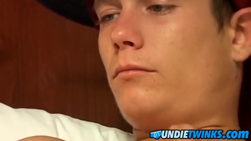 Kinky Twink Fucks His And Cums In His Underwear - Gran Thiller
