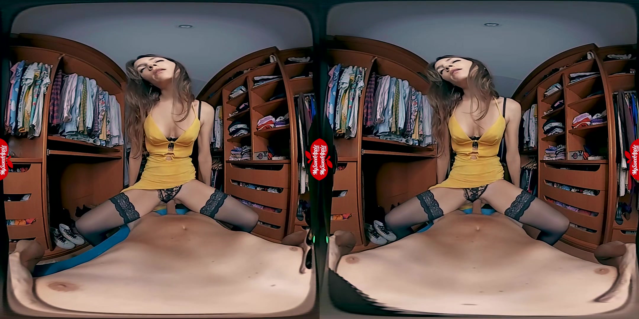 Creampie After Try-On Haul Sex