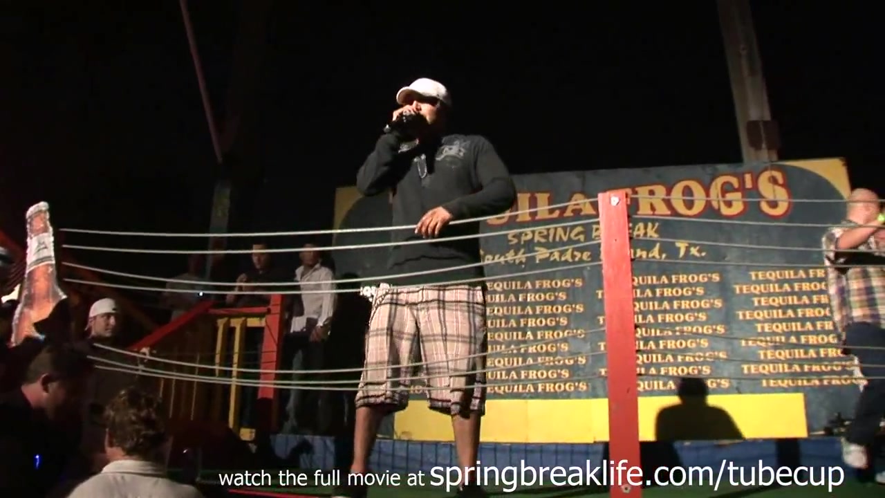 SpringBreakLife Video: Spring Break Wet T