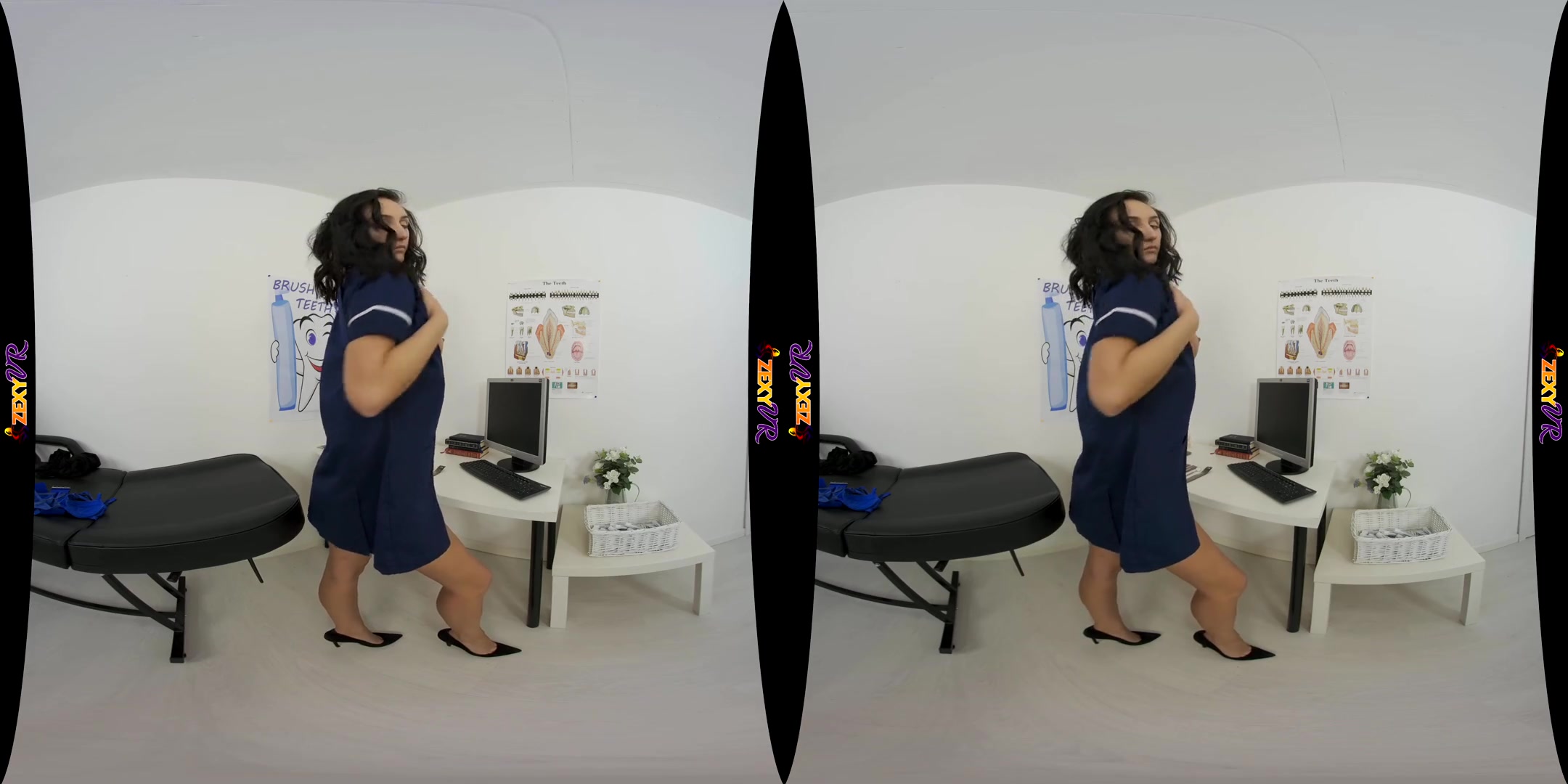 Mia J in Open Wide - ZexyVR