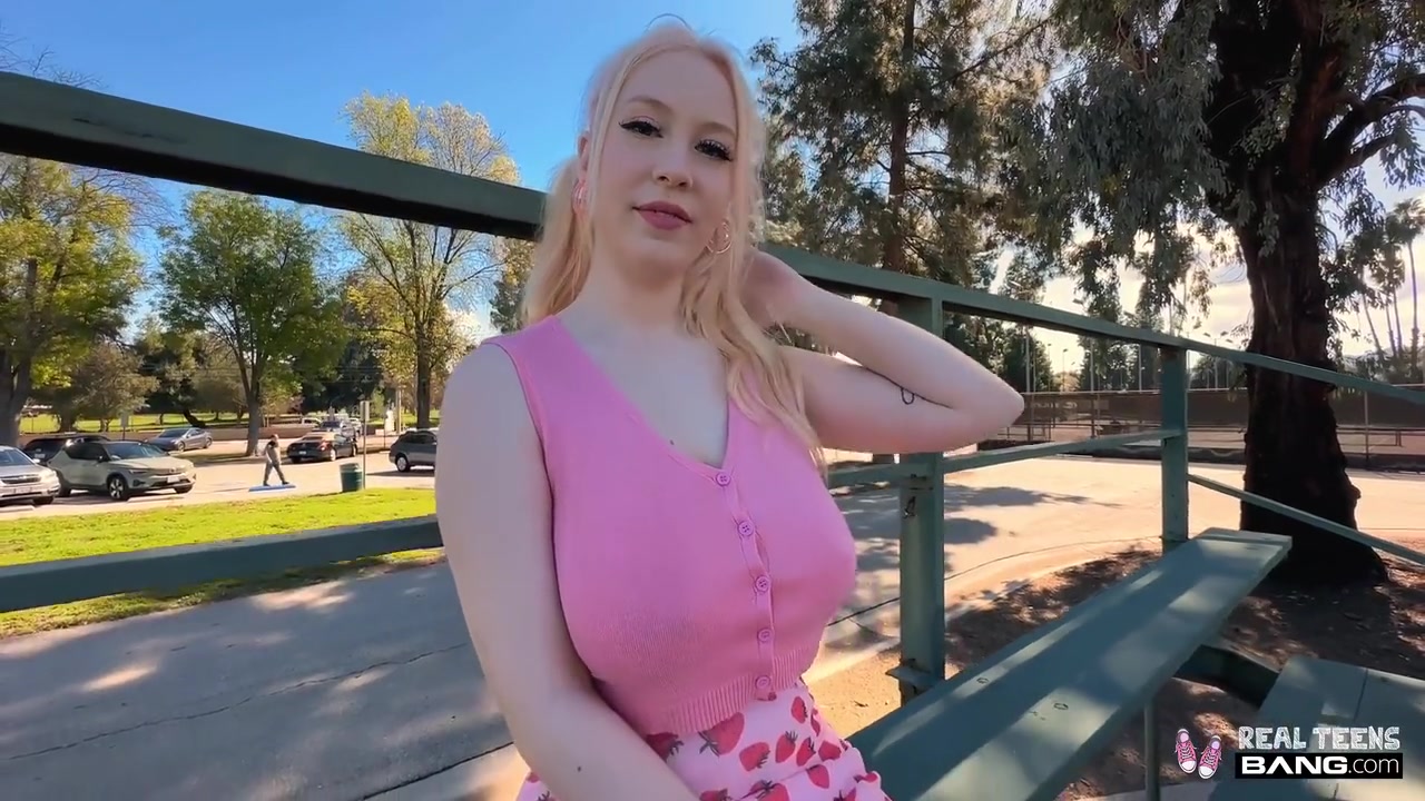 18+ - Busty Teen 18+ With Pigtails Shoots Her First Ever Porn With Real Teens And Gigi Sweets