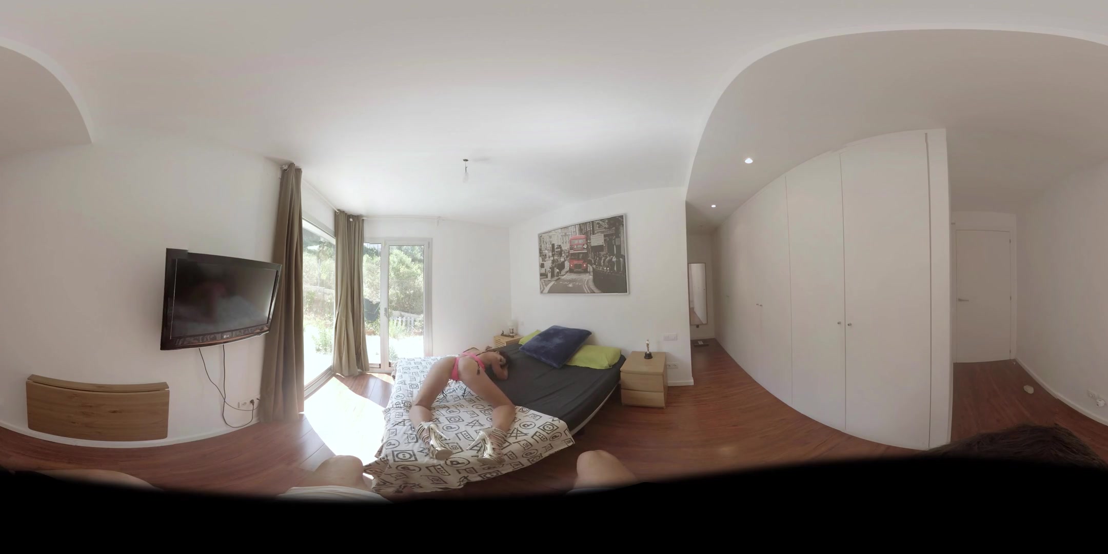 Alexa Tomas in My Neighbor's Wife 1 - VirtualPorn360