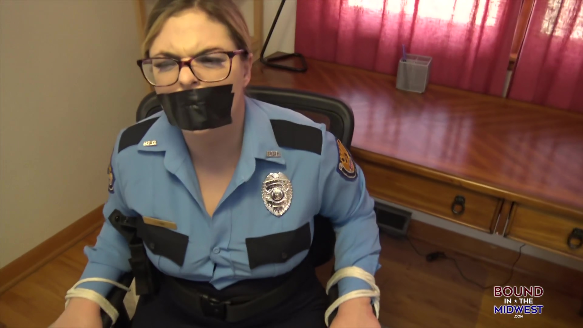 Booking Officer